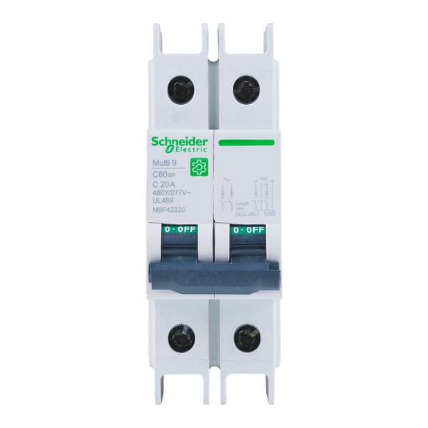 Schneider Electric M9F42220 breaker